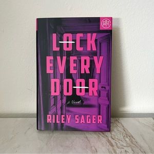 Lock Every Door - Riley Sager (Hardcover)